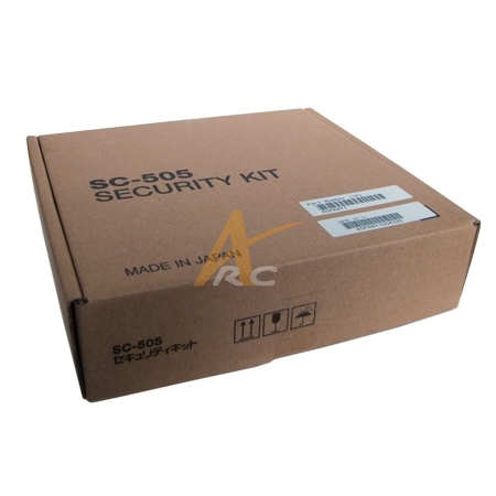 Picture of SC-505 Security Kit for Bizhub 501