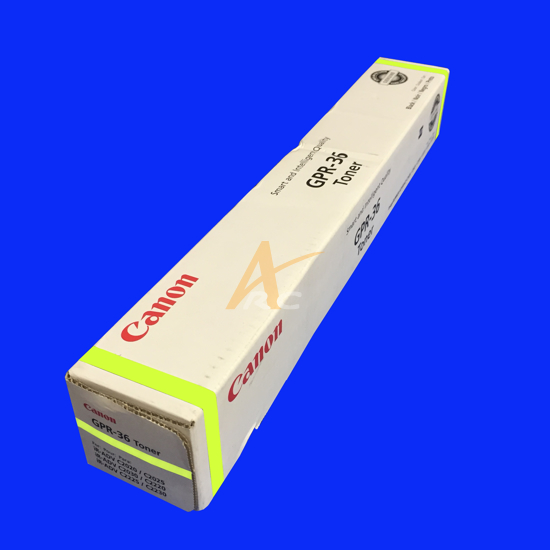 Picture of Canon GPR-36 Yellow Toner for imageRUNNER ADVANCE C2020 C2230