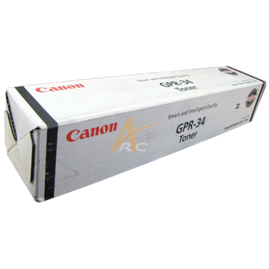 Picture of Canon GPR-34 Black Toner for imageRUNNER 2535 2545i