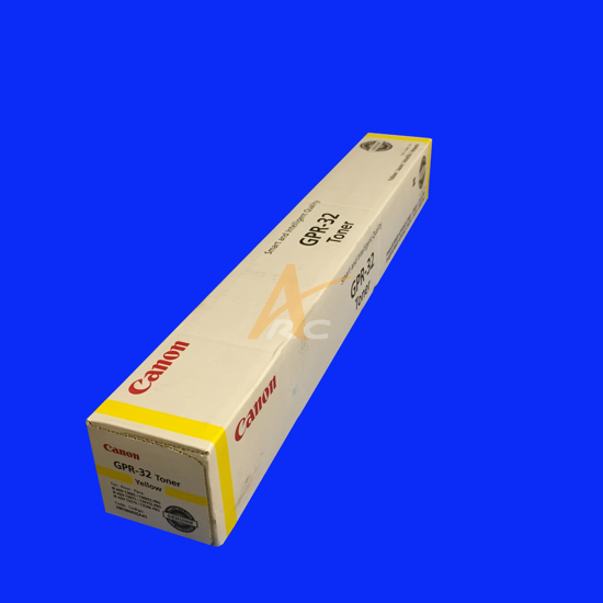 Picture of Canon GPR-32 Yellow Toner for imageRUNNER ADVANCE C9065 PRO C9280 PRO
