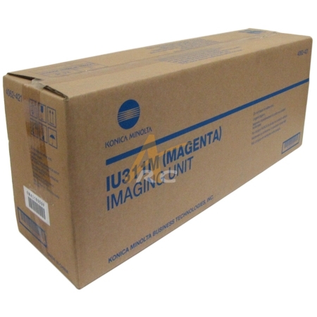 Picture of IU311M Magenta Imaging Unit for bizhub C300 C352