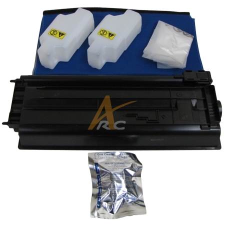 Picture of Kyocera TK-677 Black Toner Kit (TK677)