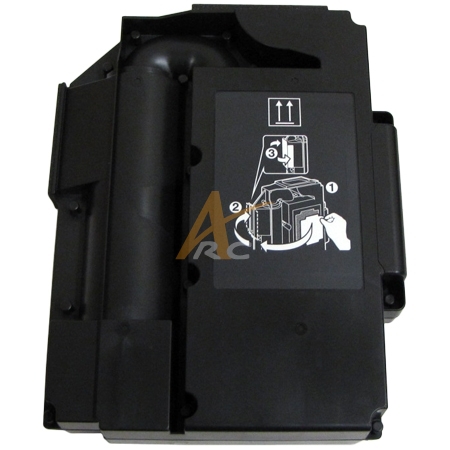 Picture of Konica Minolta Filter Box A1DUR70300 bizhub PRESS C6000 C7000