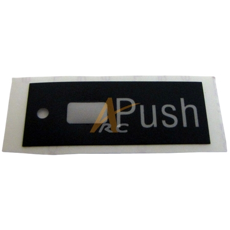 Picture of Push Label for PC-403 PC-402 PC-401