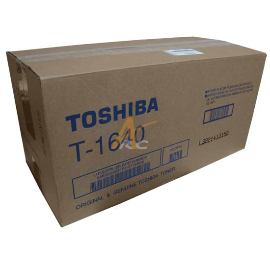 Picture of Toshiba T-1640 Toner Case for e-Studio 237 207 205 167 166 165 163