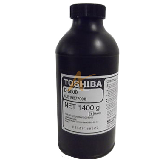 Picture of Toshiba D-6000 Developer for e-Studio 520 555 600 620 655 720 755 855