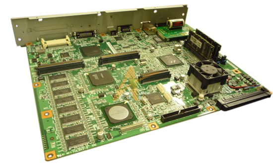 Picture of PWB-MFP Assembly (USED) for Bizhub C203/C253