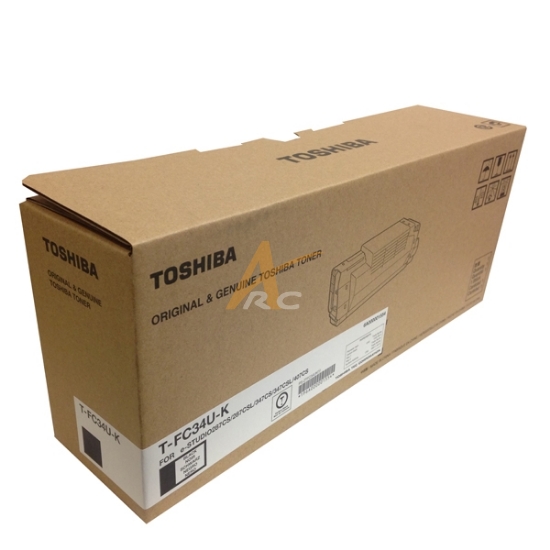 Picture of TFC34U Genuine Black Toner Cartridge for the Toshiba e-Studio 287CS 347CS 407CS