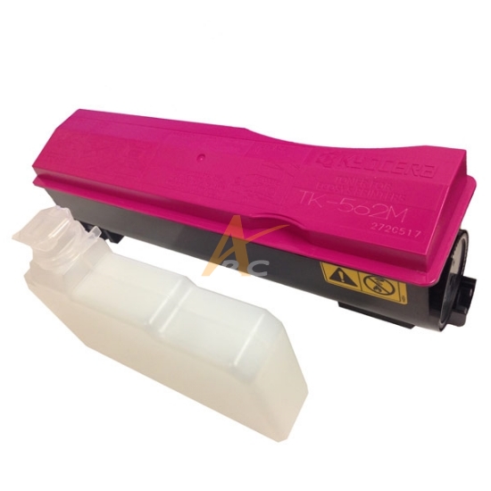 Picture of Genuine Kyocera TK-562M Magenta toner for FS-C5300DN