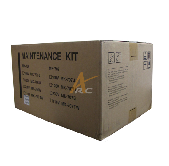 Picture of Kyocera Mita MK-707 PM Kit