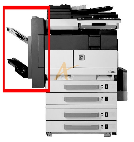 Picture of Konica Minolta FN-117 Finisher
