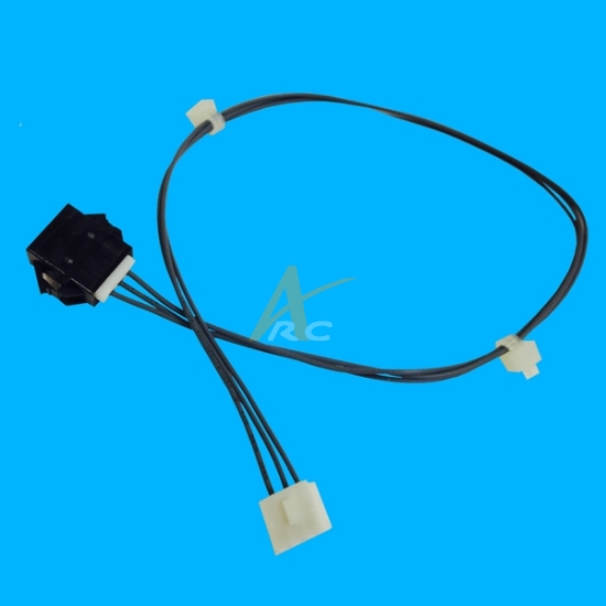 Picture of Konica Minolta  Fixing  Drive Harness  /2