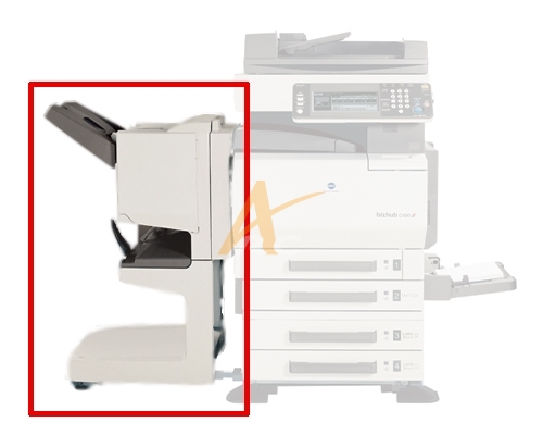 Picture of Konica Minolta FS-601 Booklet Finisher