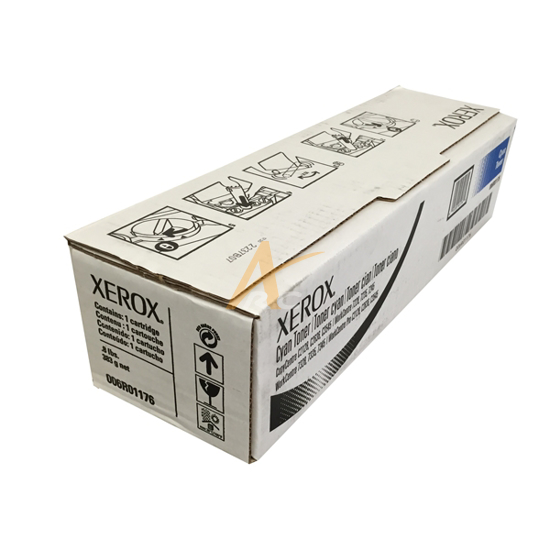 Picture of Xerox Cyan Toner for the WorkCentre 7328 7335 7345 7346 