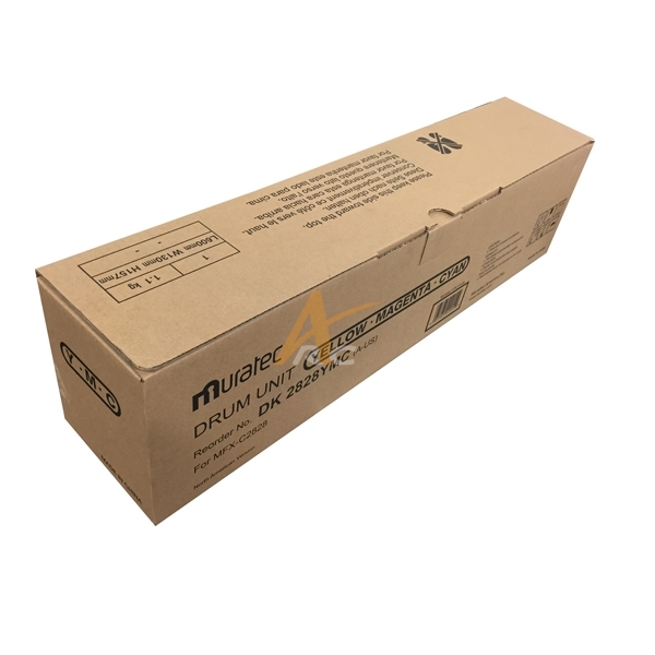 Muratec DK 2828 YMC Color Drum Unit for Muratec MFXC2828