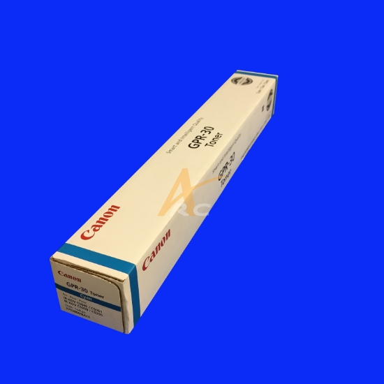 Picture of Genuine Canon GPR-30 Toner Cyan Image Runner Advance C5045 C5051 C5250 C5255