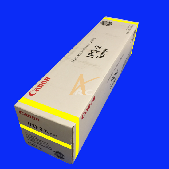 Picture of Canon Image PRESS IPQ-2 Yellow Toner