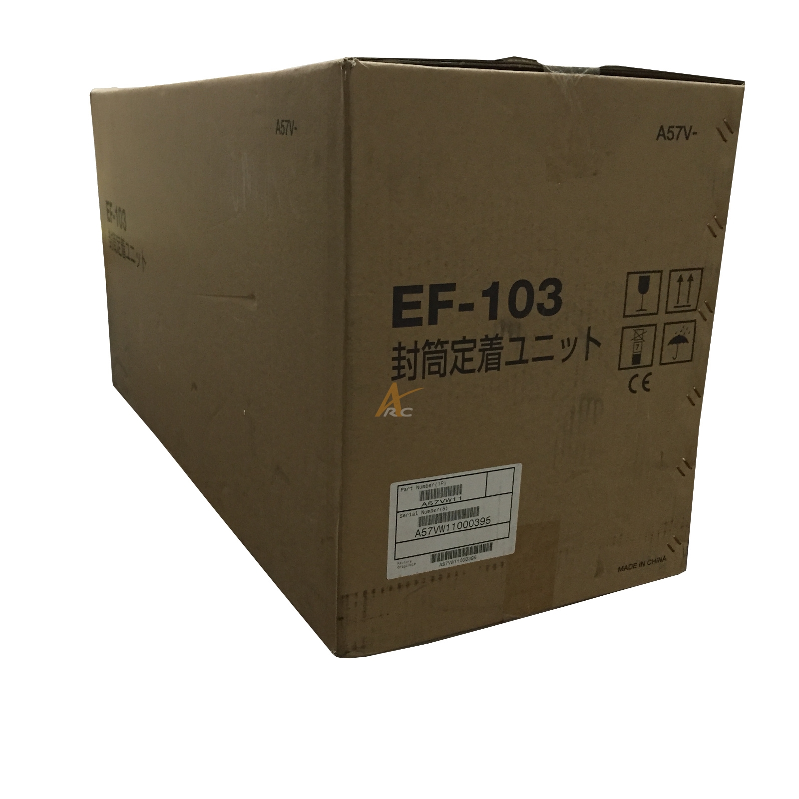Konica Minolta EF-103 Envelope Fusing Unit AccurioPress C2060 C2070 ...
