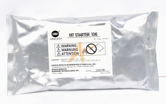 Picture of MT Starter 106