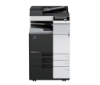 Picture of Konica Minolta bizhub C258 Color Copier Refurbished 