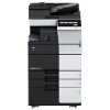 Picture of Konica Minolta bizhub C458 Color Copier/Printer/Scanner/Fax