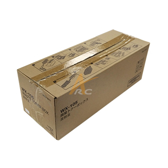 Picture of Konica Minolta WX-105 Waste Toner Box for bizhub C227 C287