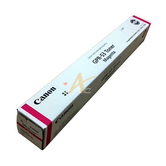Genuine Canon GPR-53 Magenta Toner for imageRUNNER ADVANCE C3325i
