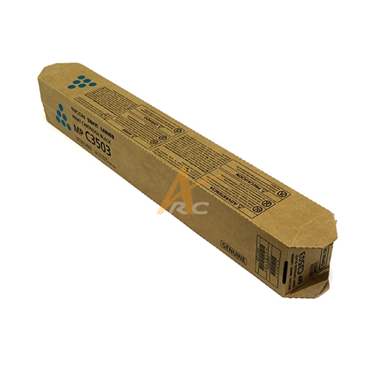Picture of Ricoh Cyan Toner for MP C3003 C3504SP