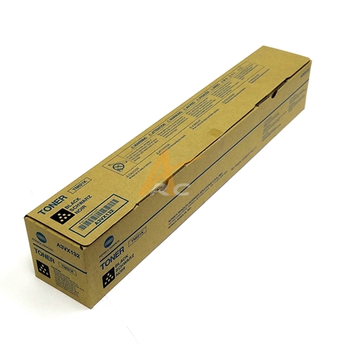 Picture of Konica Minolta A3VX132 TN621K Black Toner for bizhub PRESS C71hc