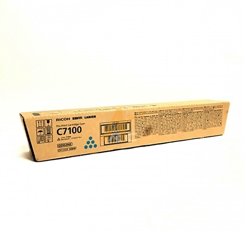 Picture of Ricoh Cyan Toner for Pro C7100 C7110sx