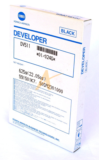 Picture of Developer DV511 for bizhub 360 420 500