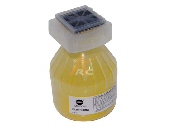 Picture of Genuine Yellow Toner Y3A for CF1501 CF2001