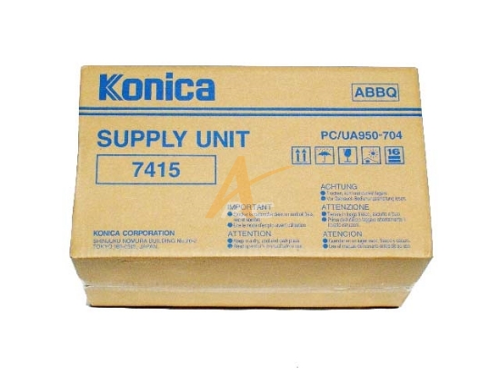 Picture of Genuine Toner Supply Unit 7415