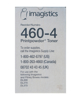 Picture of Genuine Imagistics Toner 460-4 Pack of 2 Cartriges for DL DF 200/270/370
