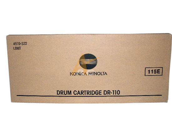Picture of Genuine Drum Unit DR-110 for  FAX2900 FAX3900