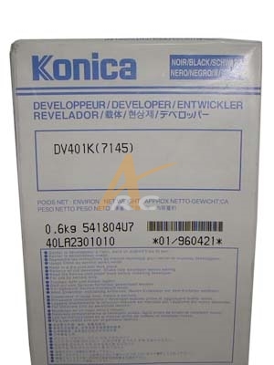 Picture of Konica 7145 Developer DV401K(7145)