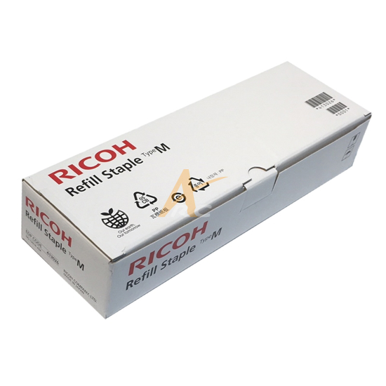 Picture of Ricoh  Refill Staple  Type M 413026