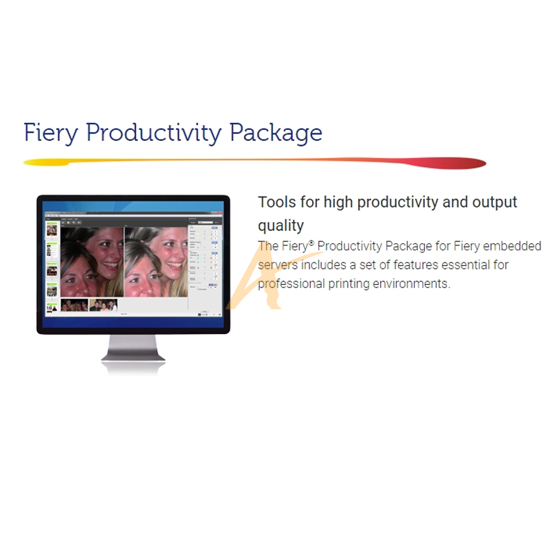 Picture of Fiery Productivity Package