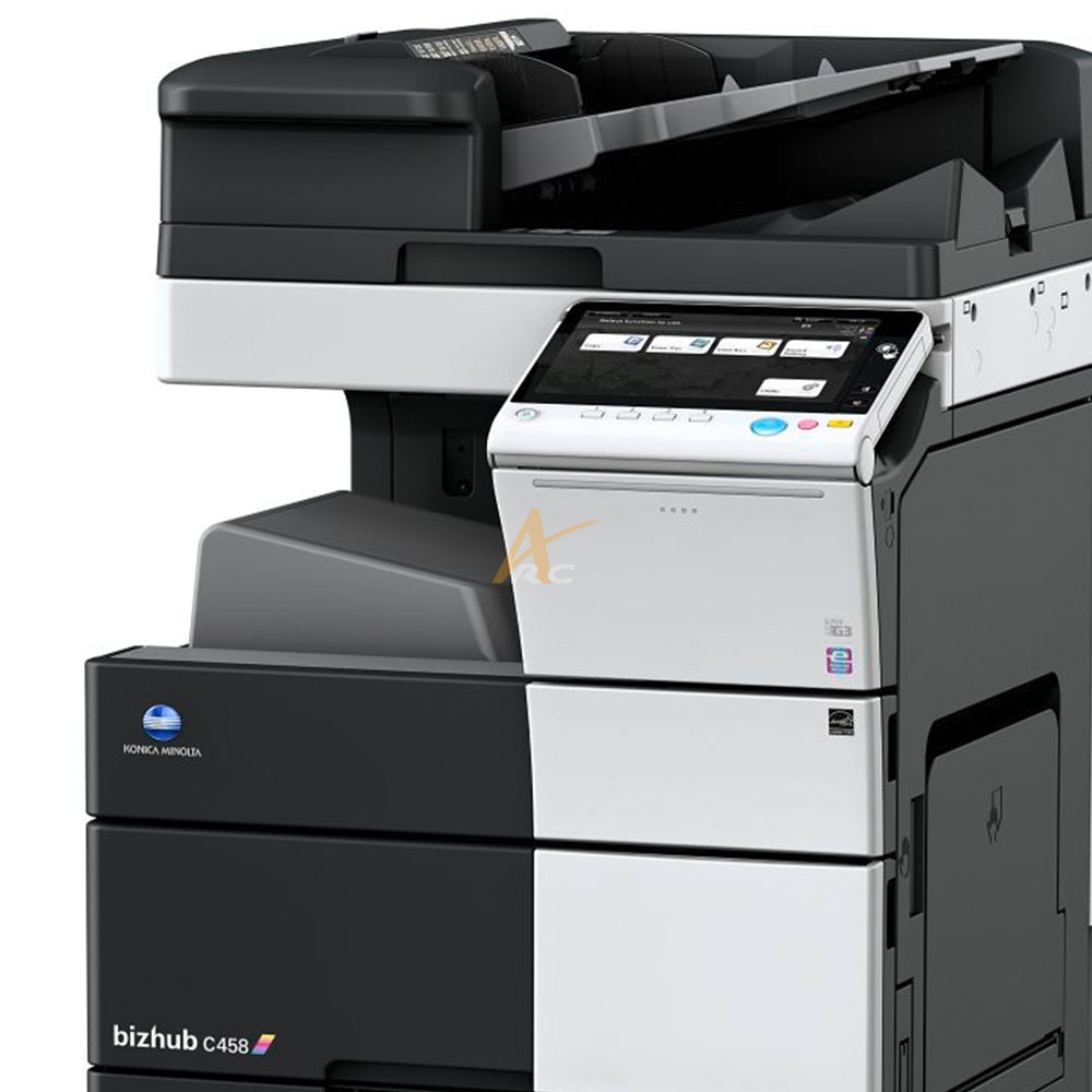 Buy Konica Minolta bizhub C458 Color Copier | A79M011