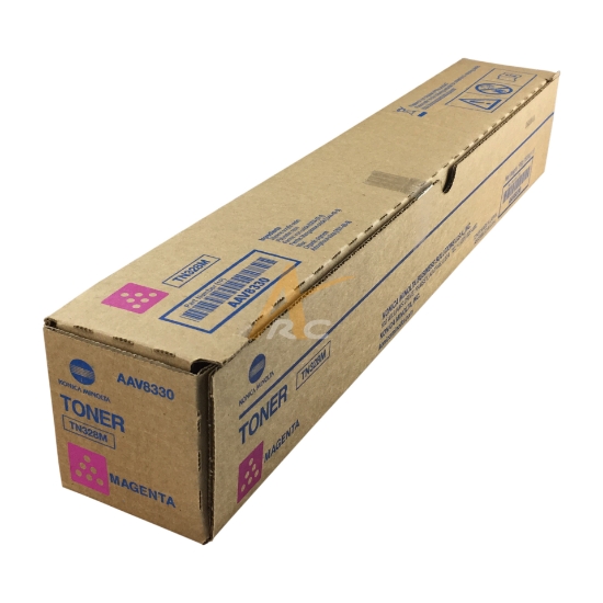 Picture of Konica Minolta AAV8330 TN328M Magenta Toner 