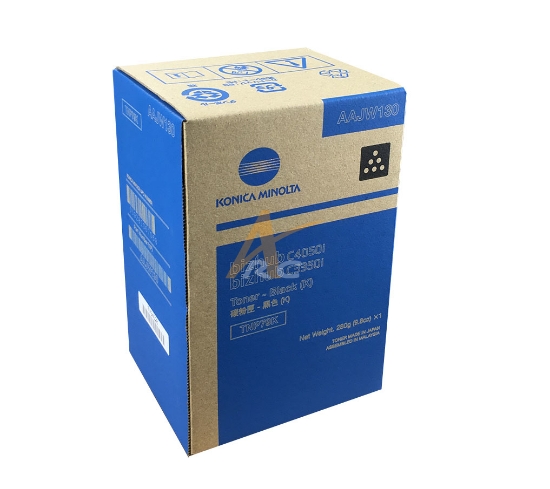 Picture of Konica Minolta AAJW130 TNP79K Black Toner bizhub C3350i C4050i