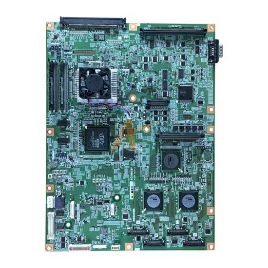 Picture of Konica Minolta Image Processing Board Assy