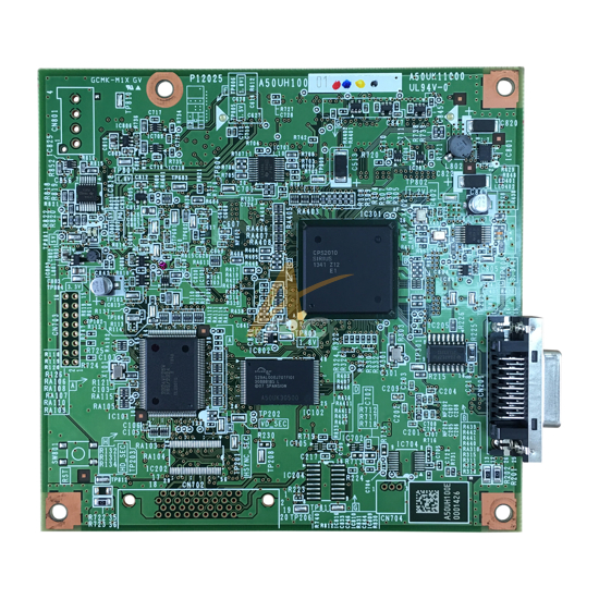 Picture of Konica Minolta Image Processing Board /S Assy