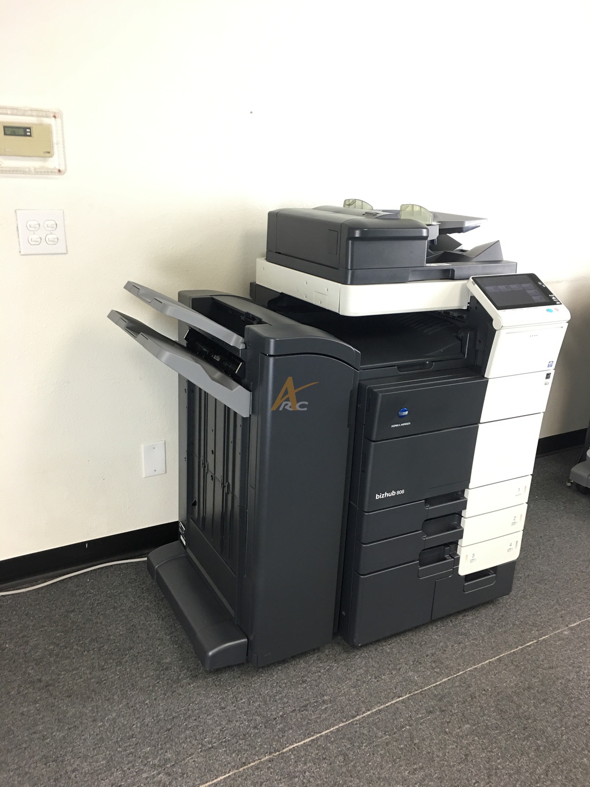 Buy Konica Minolta bizhub 808 Refurbished Wholesale KonicaMinolta