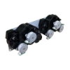Picture of Konica Minolta AA2JR71233 Toner Bottle Drive Assy