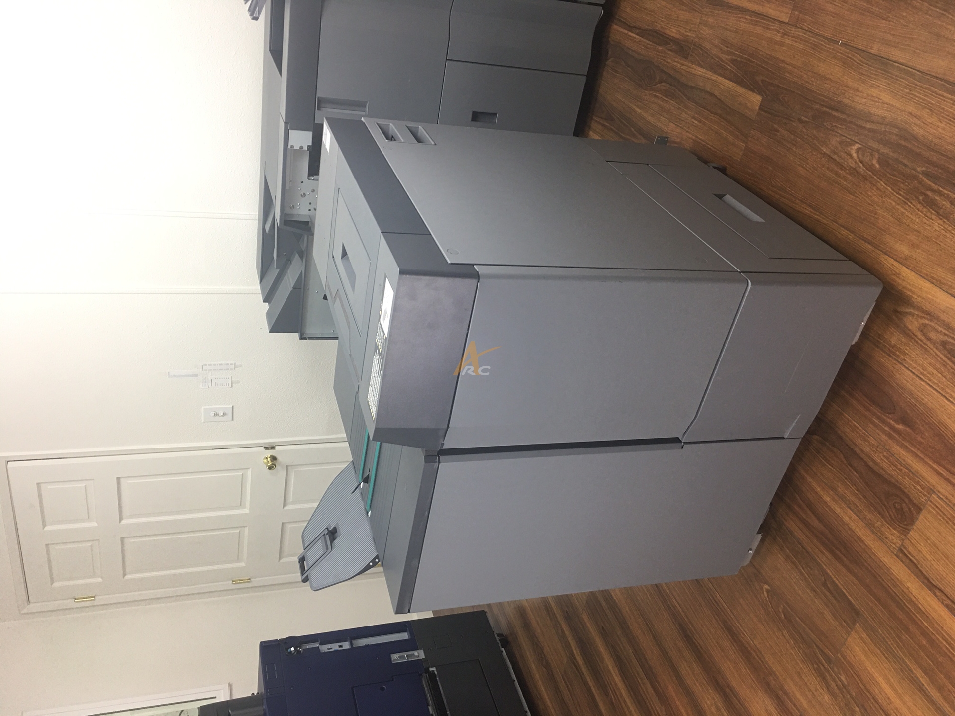 Konica Minolta SD513 Main Body and SD513/F Front Saddle Stitch Unit