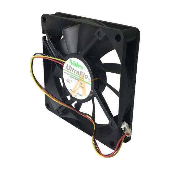 Picture of Konica Minolta A1RFM15100 Fan Motor  /1