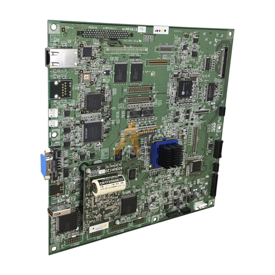 Picture of Konica Minolta Control Board /S Assy (Repair)