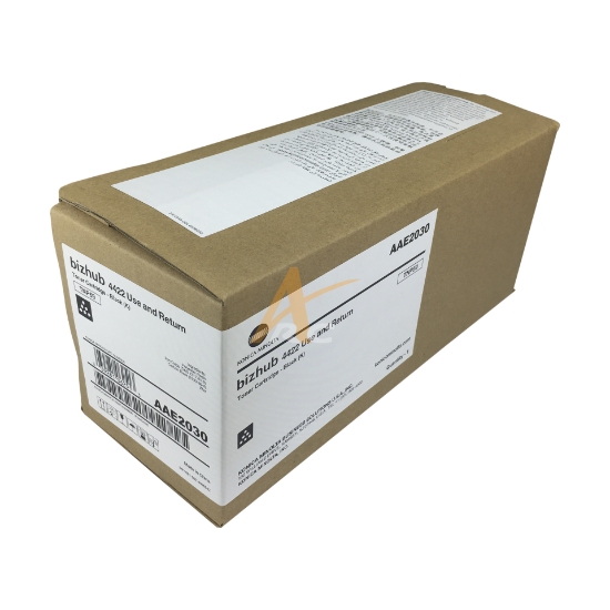 Picture of Konica Minolta AAE2030 TNP59 UAR Black Toner for bizhub 4422