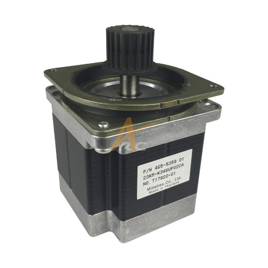 Picture of Konica Minolta Motor